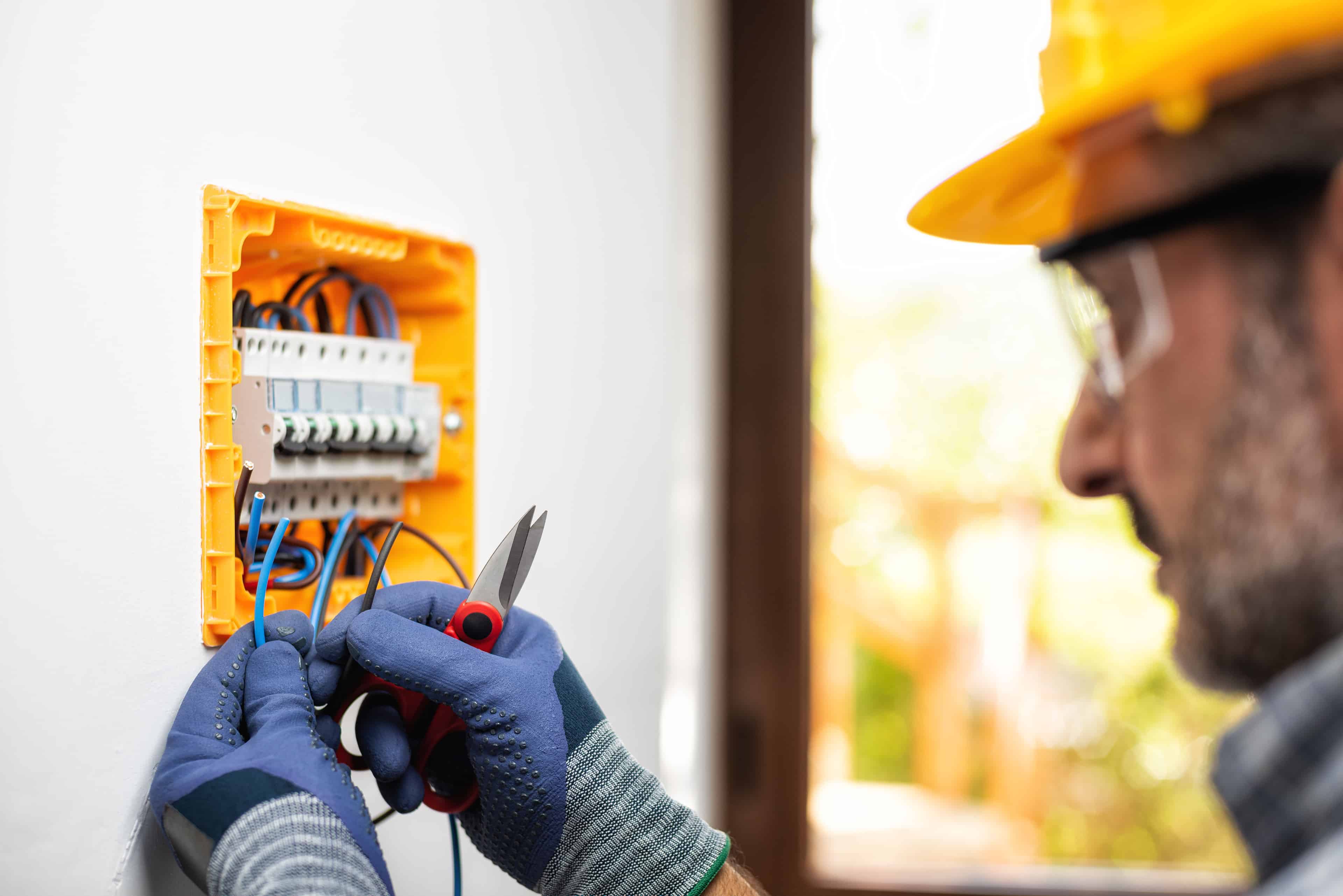 Electrical Inspection Services image