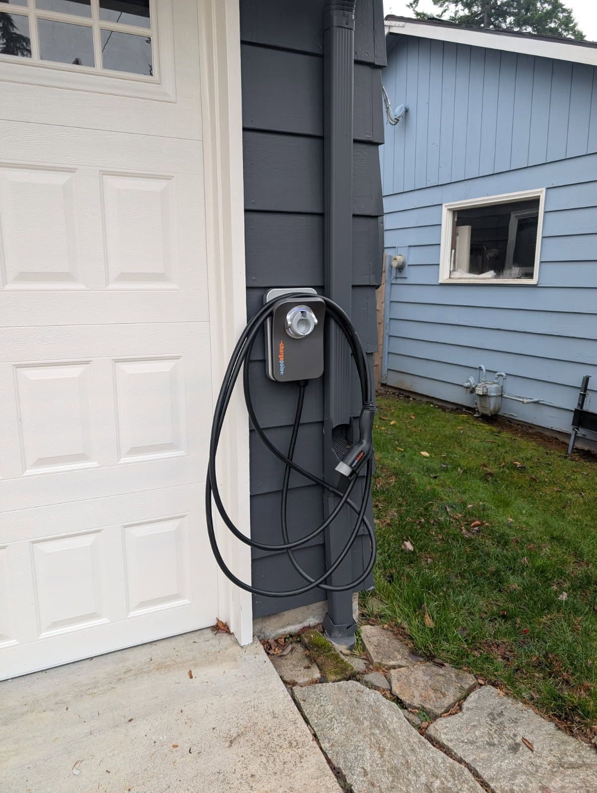 Effortless Home EV Charging with Fast Electric image
