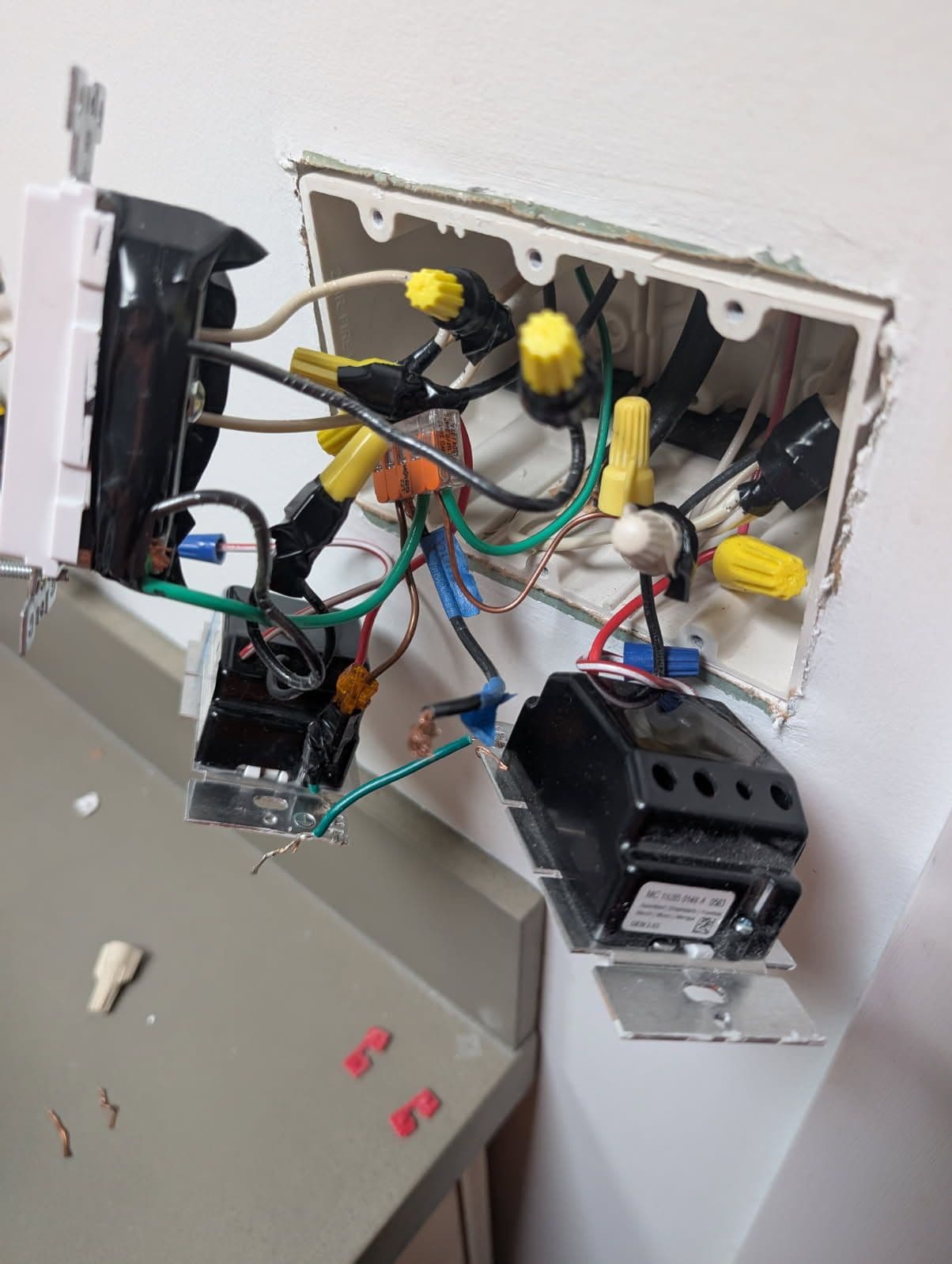 Project Switch Wiring and Troubleshooting Rescue image